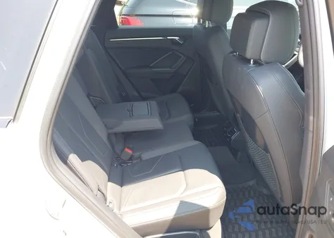 2023 Audi Q3 Premium Plus 45 Tfsi S Line Quattro Tiptronic из США, поврежденный, VIN WA1EECF37P1118779